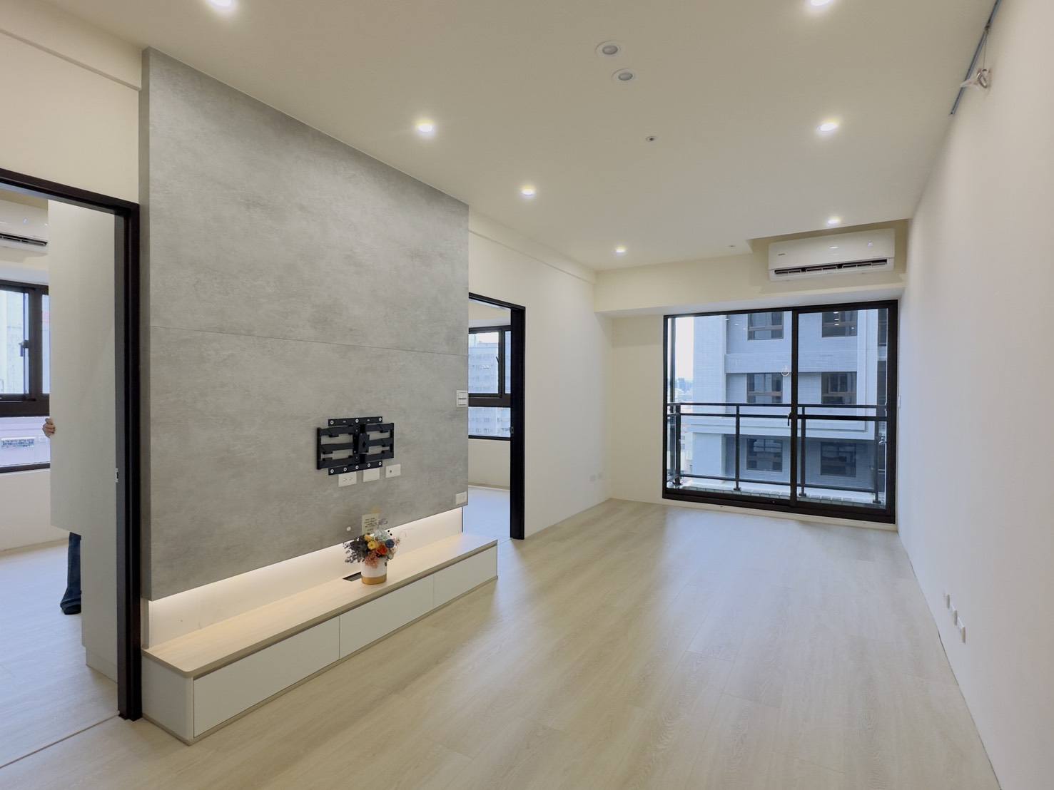 逸品電視櫃案例