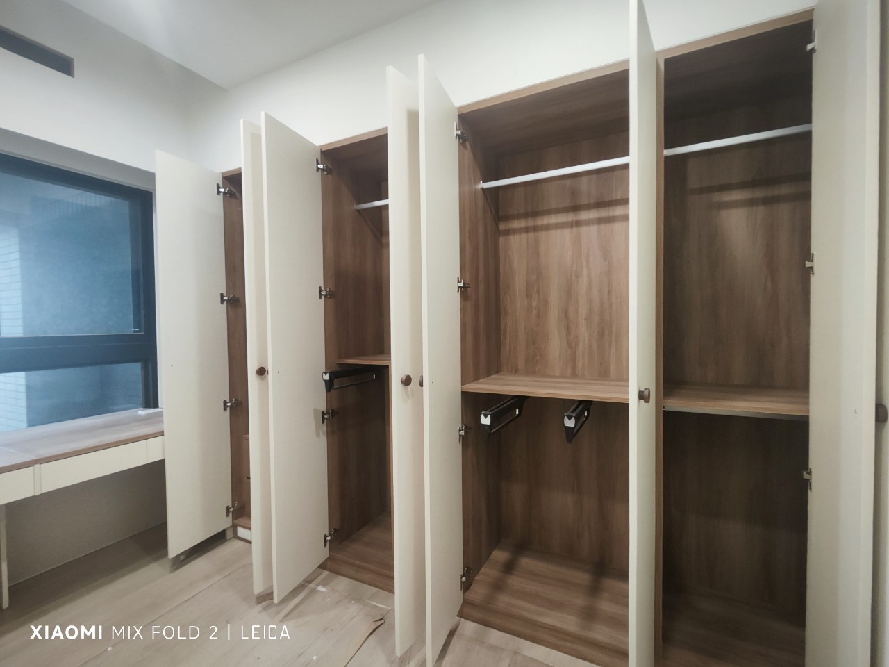 富宇峰景_房間收納櫃