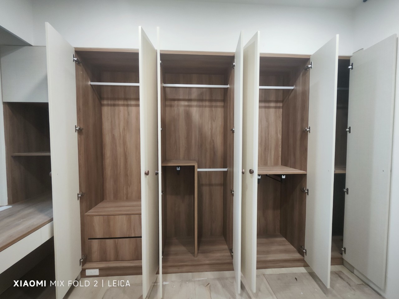 富宇峰景_房間收納櫃_2