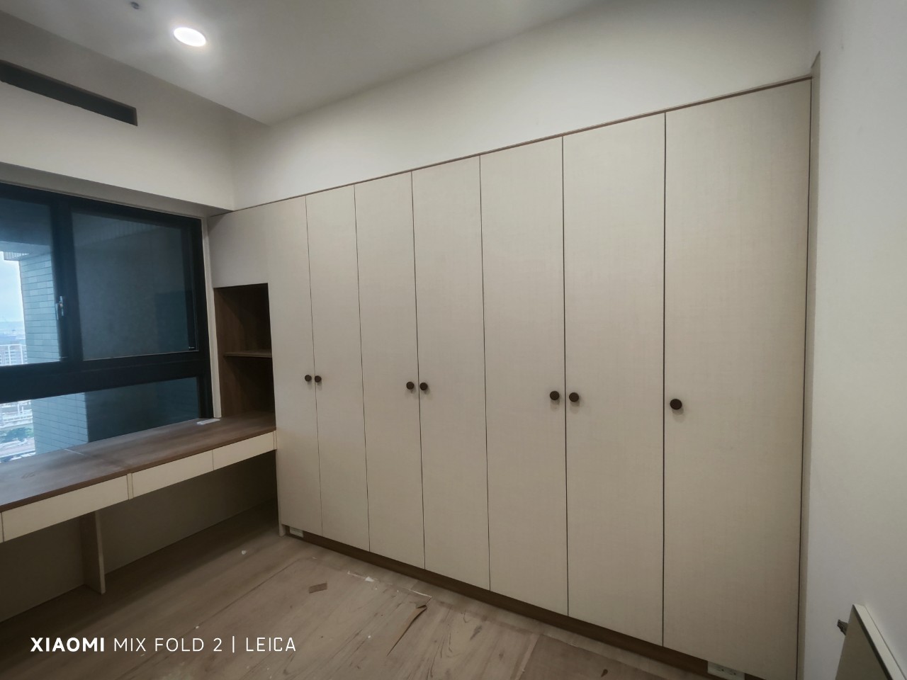 富宇峰景_房間收納櫃_4