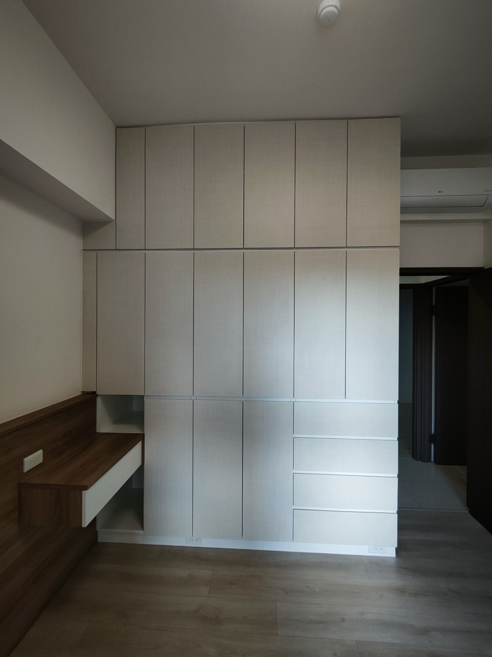 富宇世紀美_房間收納櫃