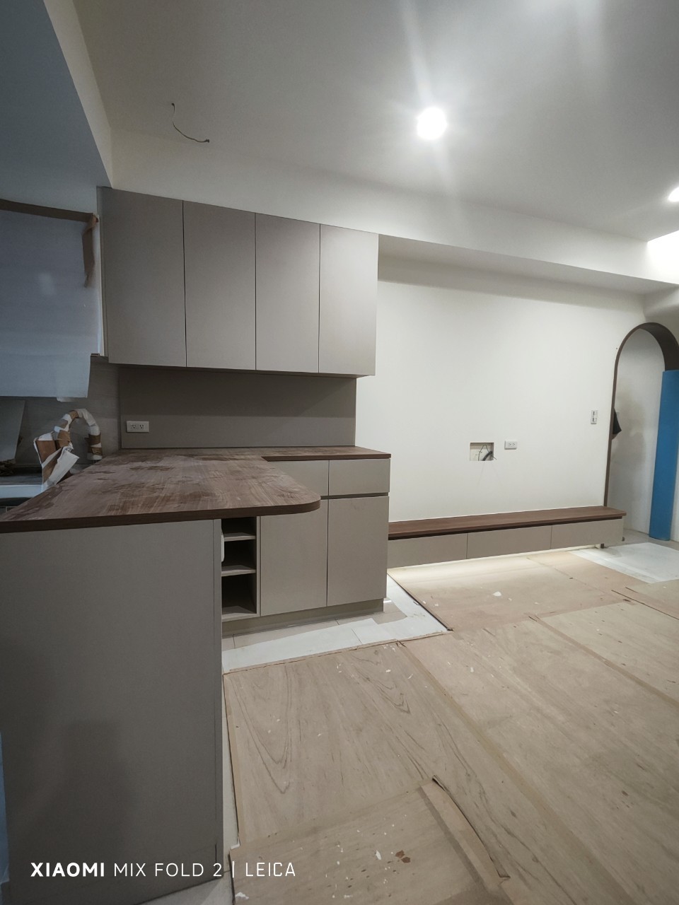 富宇峰景_廚房餐廳_2