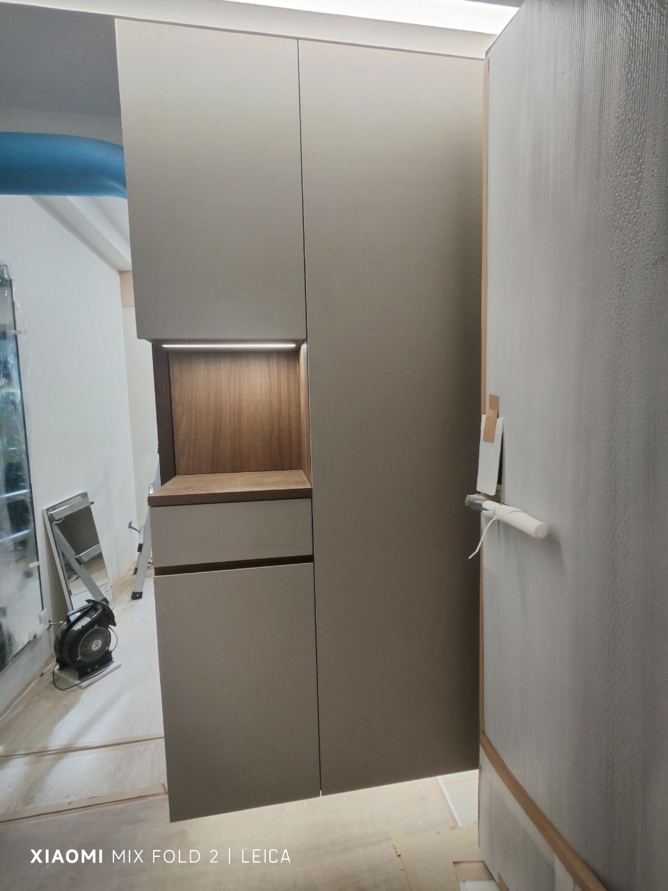 富宇峰景_玄關高櫃_2