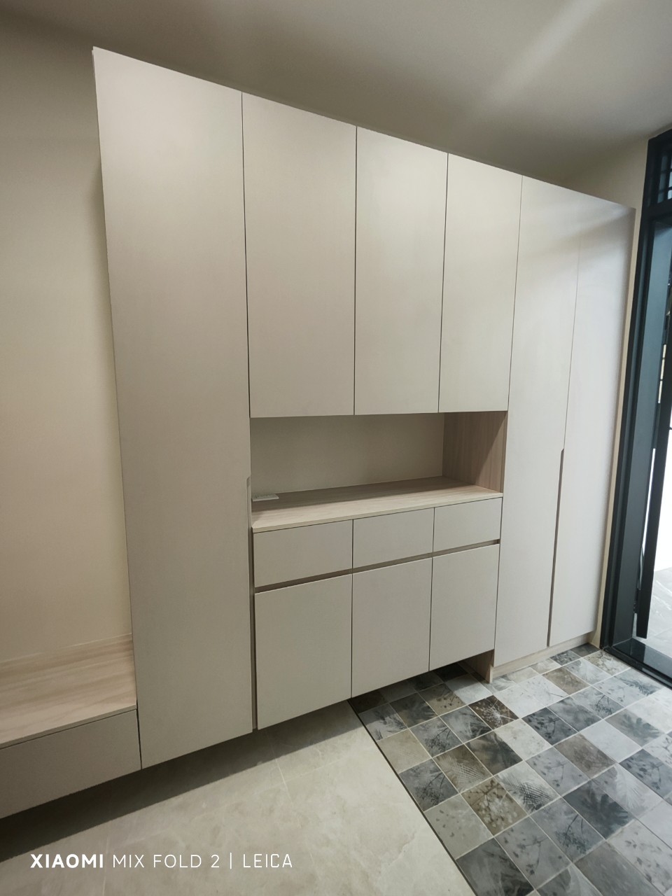 松明街_玄關鞋櫃