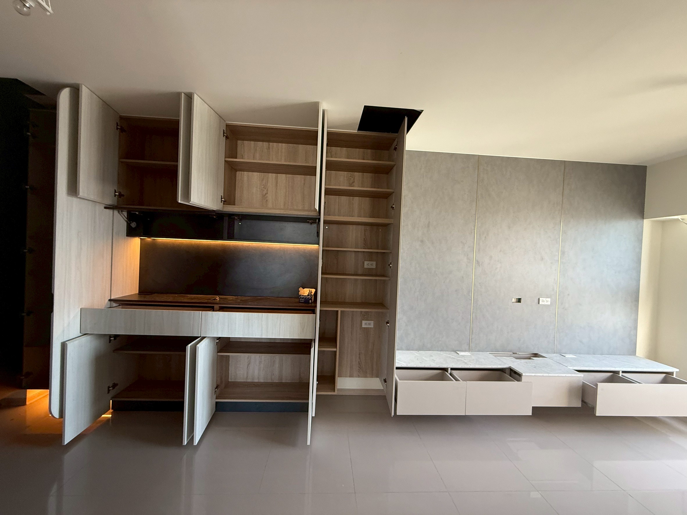 森之道－陳小姐 | 電視櫃 - 2