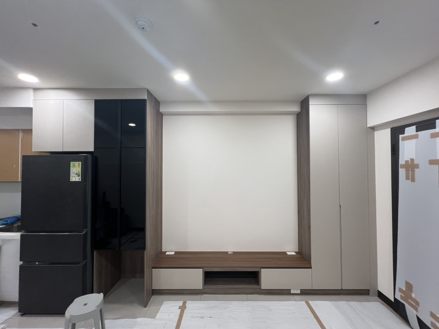 皇普莊園 | 電視展示櫃 - 4