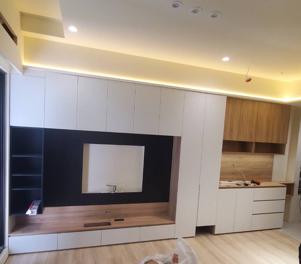 品橙_坤悅君匯_電視櫃 品橙_坤悅君匯_電視櫃