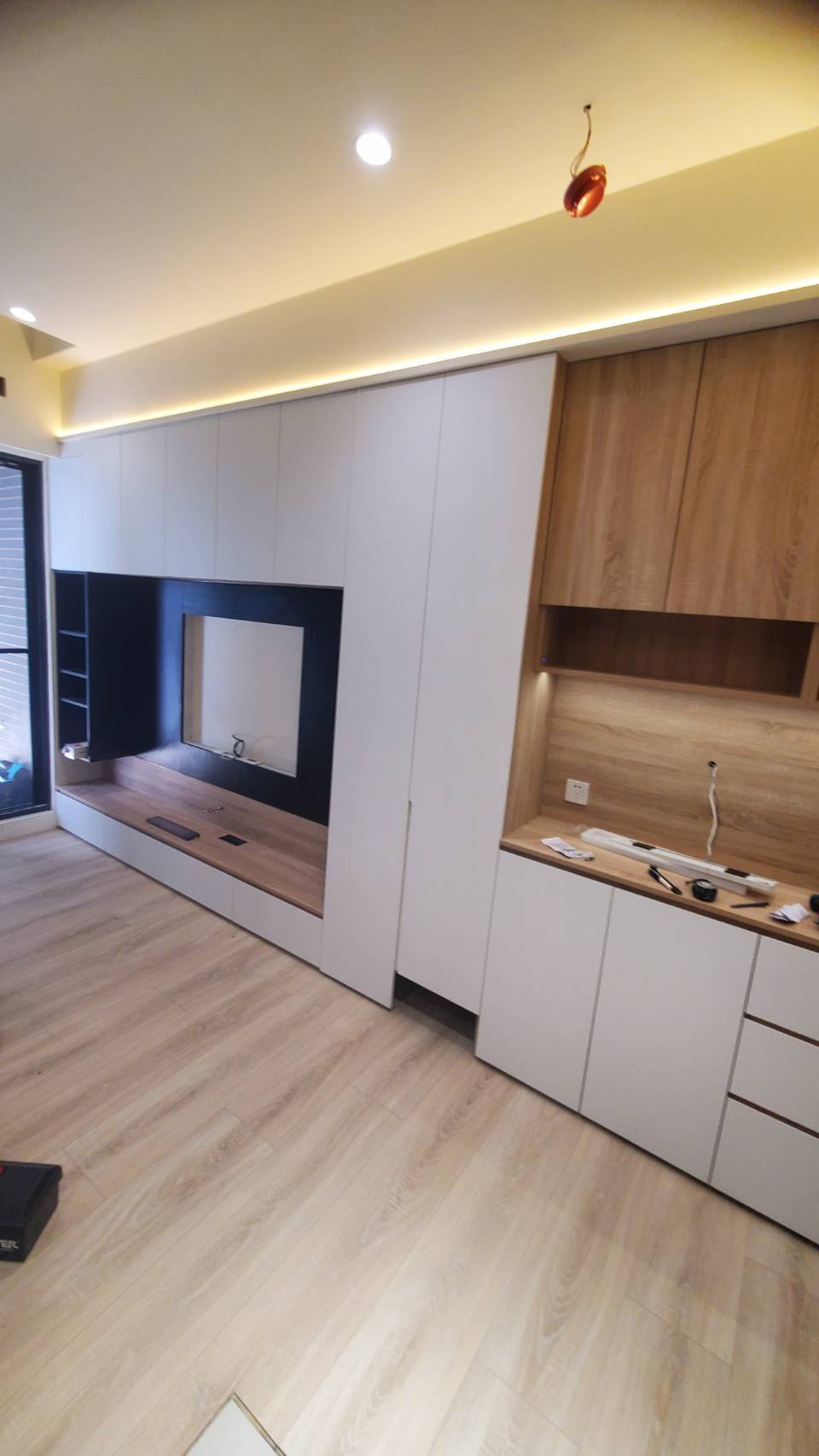 品橙_坤悅君匯_電視櫃_2 品橙_坤悅君匯_電視櫃_2