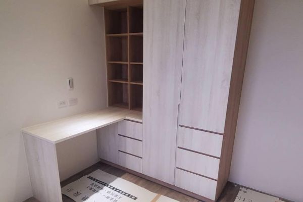 西屯匯室內設計案例｜熊小姐