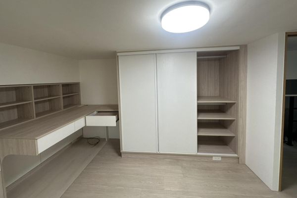 苗栗居家系統櫃設計