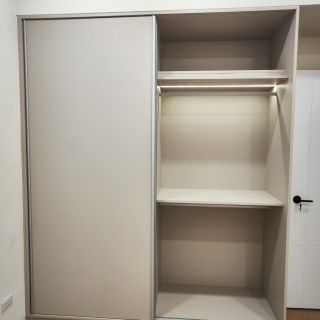 松明街_推拉門衣櫃