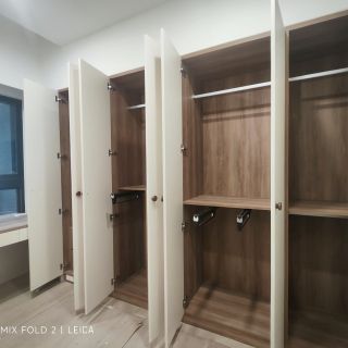 富宇峰景_房間收納櫃