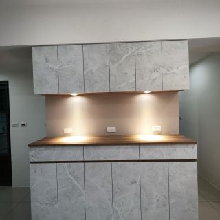 富宇世紀美_玄關吊櫃_2