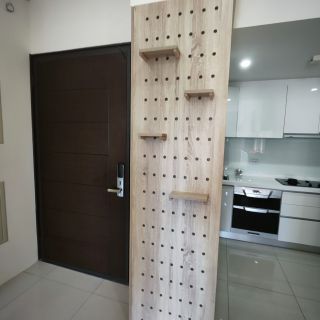 富宇世紀美_玄關