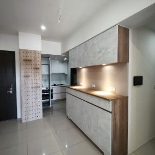 富宇世紀美_玄關吊櫃_4