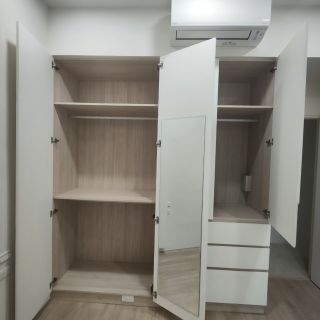 松明街_外抽衣櫃