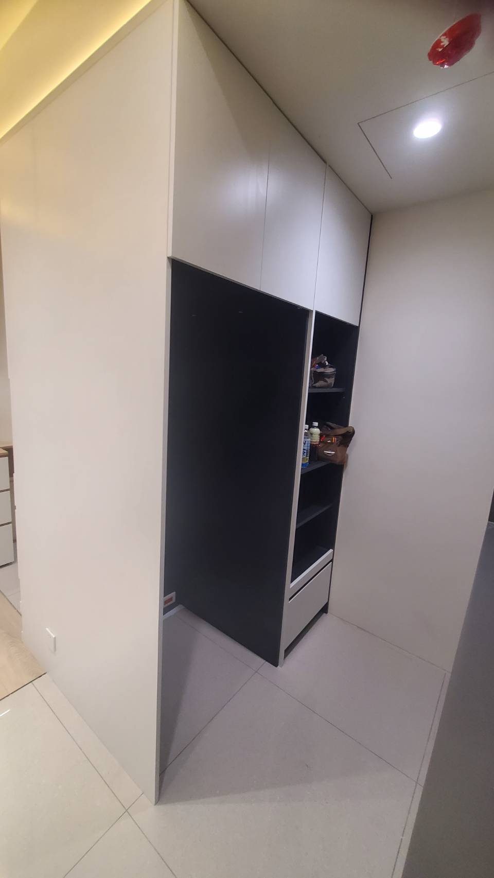 玄關高櫃品橙坤悅君匯2