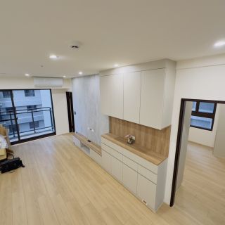 電視鞋櫃品橙皇普2