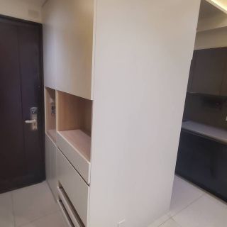 玄關高櫃品橙坤悅君匯