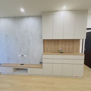 電視鞋櫃品橙皇普1